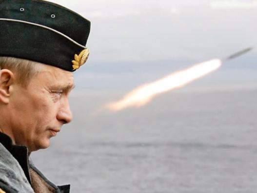 Путин не исчезал, он готовилcя ко второму Карибскому кризису