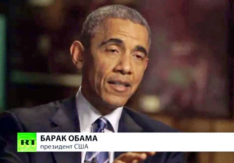 Обама признал распространение ИГ следствием деятельности США в Ираке