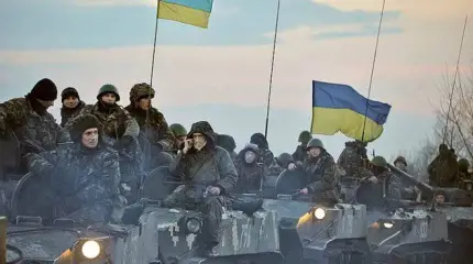 ВСУ готовятся к броску: под Волновахой притаилась дивизия силовиков