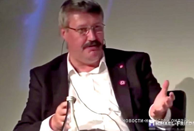 Немецкий военный эксперт о военной мощи России