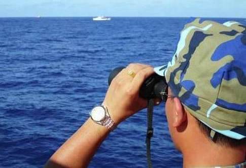 Американские ВМС встревожены китайской «великой стеной из песка»