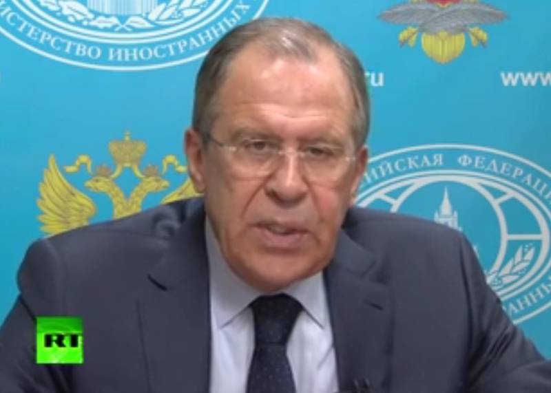 Сергей Лавров: США нарушают договор о ядерном оружии
