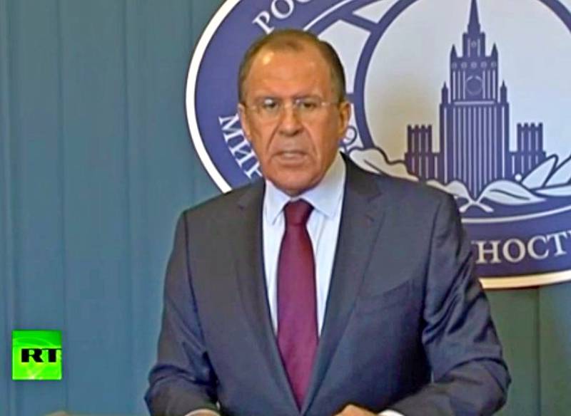 Лавров: Необходимость в эмбарго на поставки С-300 Ирану полностью отпала