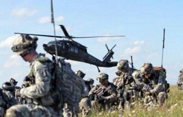 Румыния превращается в очередной опорный плацдарм США и НАТО