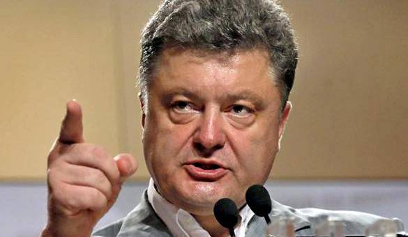 Порошенко обвинил Сталина в развязывании Второй мировой войны