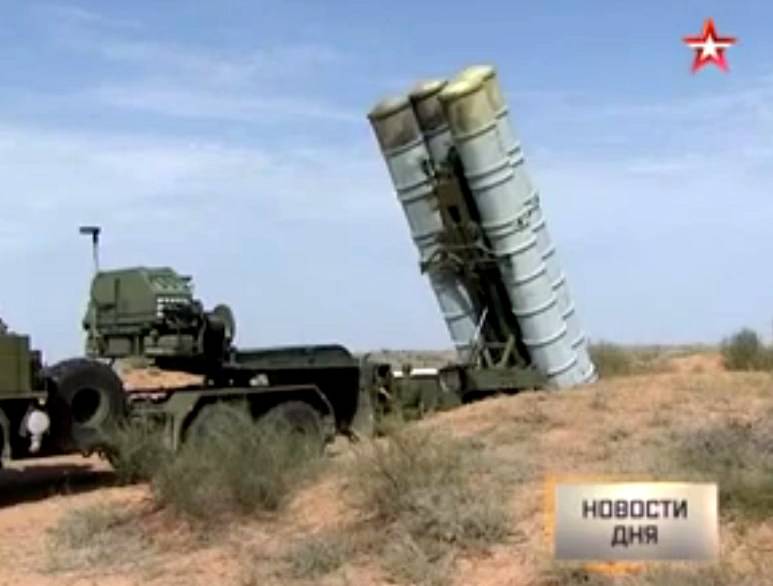 В России идет подготовка специалистов на ЗРК С-500