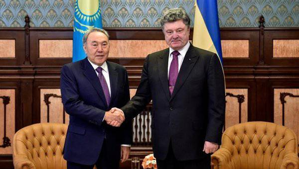 Военно-техническое сотрудничество Украины и Казахстана: «деньги дороже уговора»