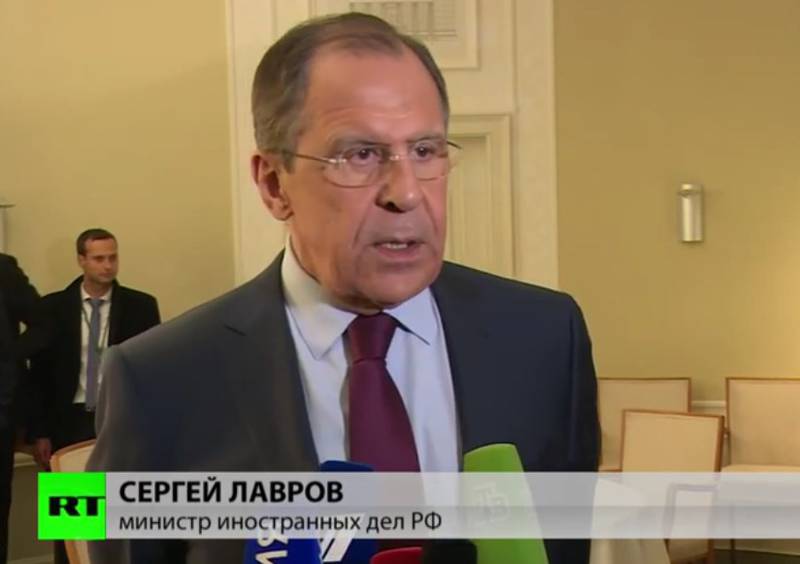 Лавров отметил прогресс в мирном урегулировании конфликта на Украине