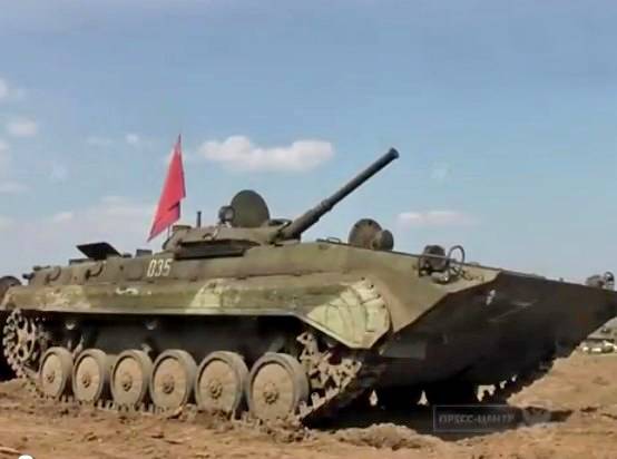 Защитники Луганской Народной Республики