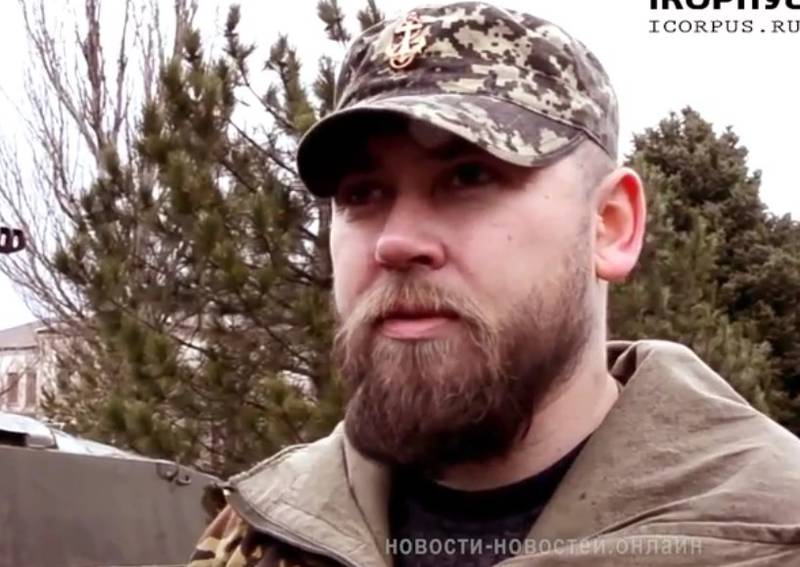 Ополченец "Викинг" о перспективах наступления ВСУ