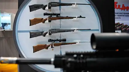 США потратили на оружие в 7 раз больше России