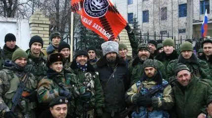 Почему бригада «Призрак» вошла в состав армии ЛНР