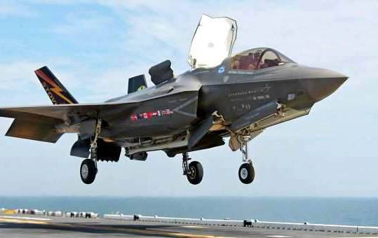 Снятие запрета на продажу C-300 Ирану дает шанс истребителям F-35