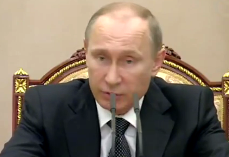 Путин: Ставка ОПК - на импортозамещение, но без полного отказа от иностранных контактов