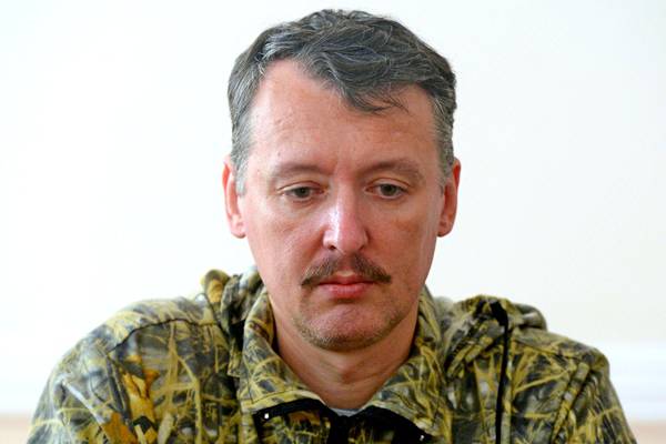 Стрелков.: Украина готовит новое наступление на Новороссию