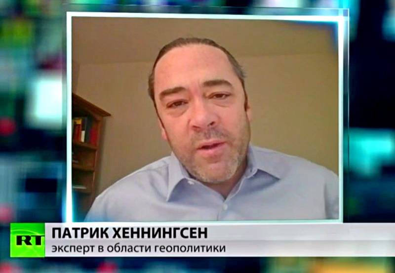 Патрик Хеннингсен: Саудовская Аравия самоутверждается на Ближнем Востоке