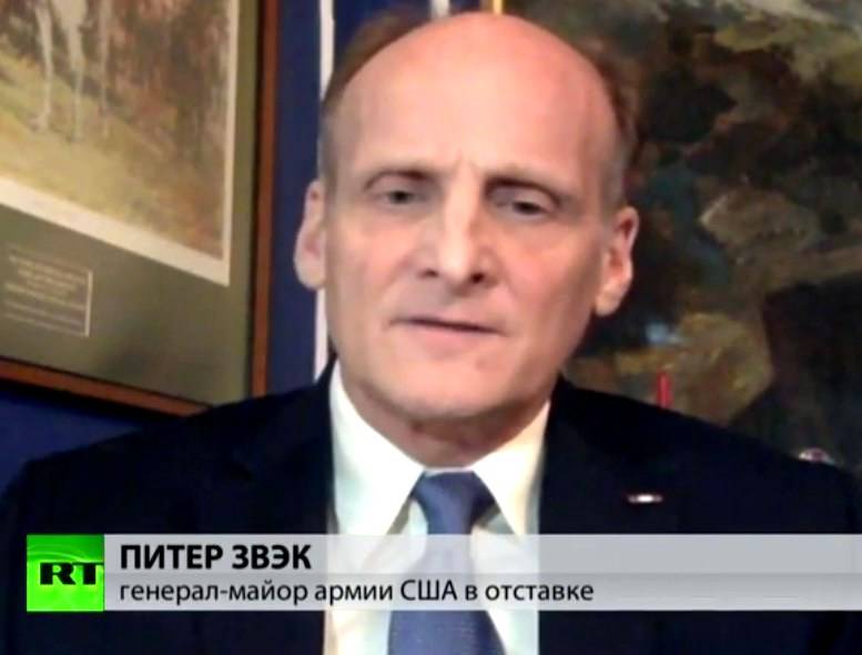 Питер Звэк: Россия и США вместе выиграли войну
