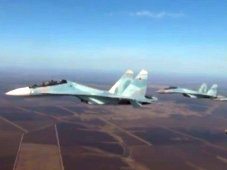Летчики Липецкого авиацентра готовятся к военному параду 9 мая
