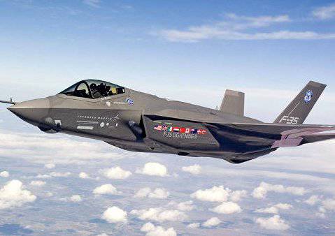Проект США по созданию истребителя F-35 близок к полному провалу