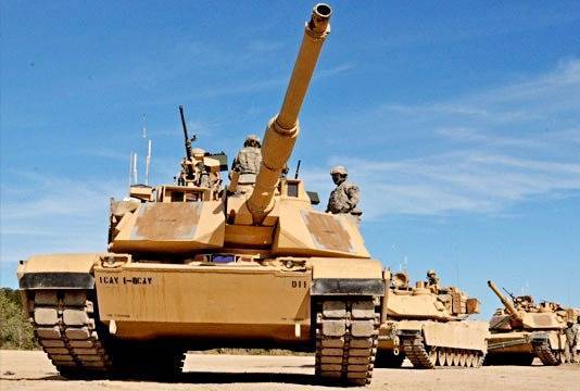 Комитет вооруженных сил США одобрил поставку Украине летального оружия