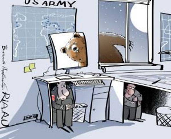 Американские вооруженные силы опасно устарели