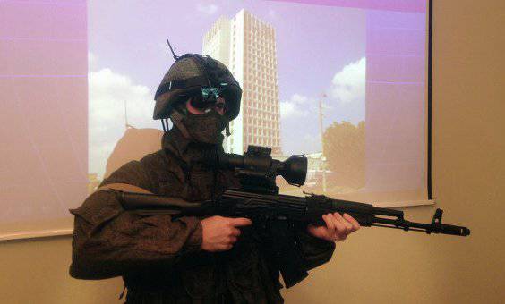 АК-12 на параде не покажут, но будут «Калашниковы» с «обвесами»