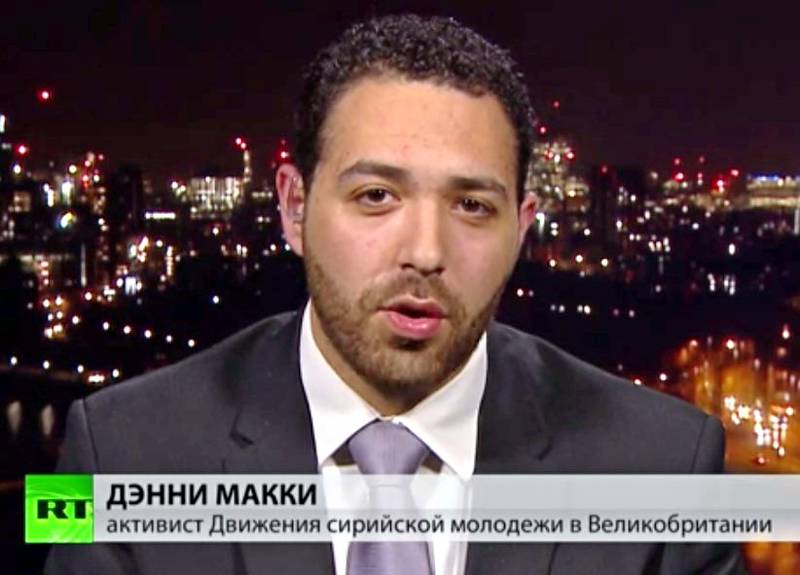Дэнни Макки: Саудитам ничего не удалось добиться авиаударами по Йемену
