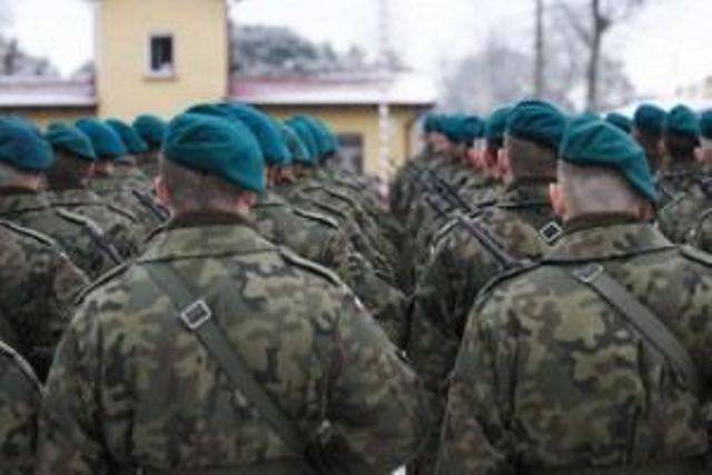 Польша восстанавливает систему подготовки резервистов по примеру Беларуси