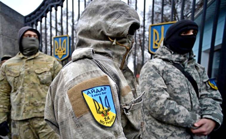 «Айдаровцы» массово убивали солдат ВСУ, чтобы те не сдались в плен