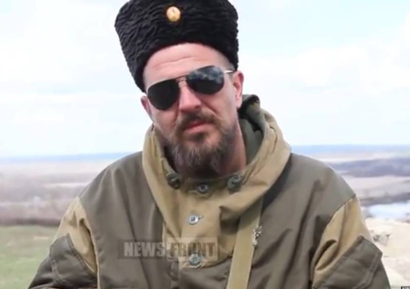Казак «Фантом»: ВСУшники, езжайте домой и там наводите порядки!