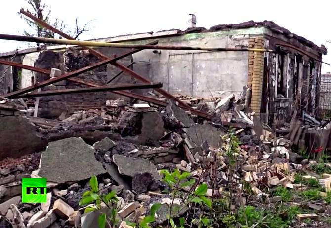 Экологическая катастрофа грозит востоку Украины