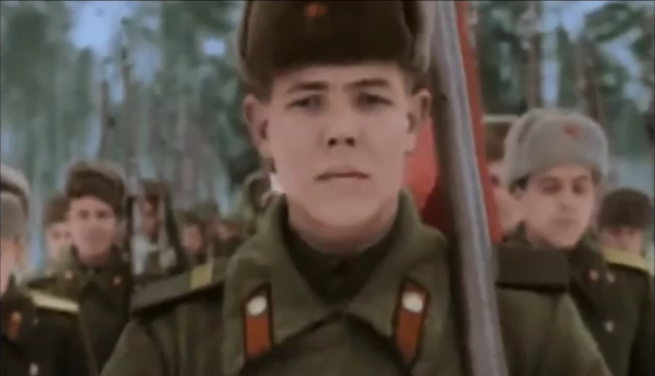 Спасибо деду за Победу!