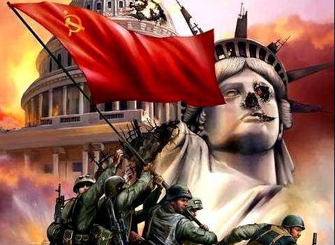 Пугалки США о России до сих пор в силе