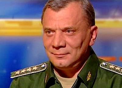 Интервью с заместителем министра обороны РФ Юрием Борисовым