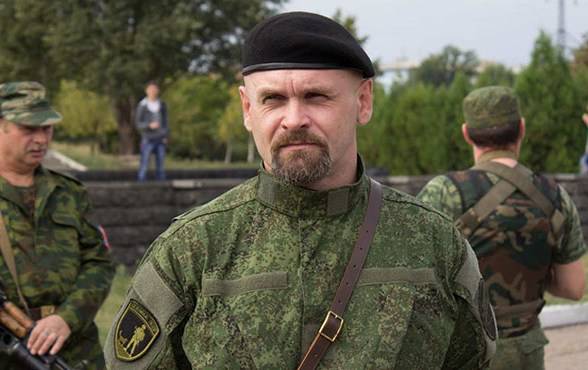 В ЛНР совершено покушение на Алексея Мозгового
