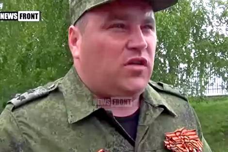 Сергей Великородный: Ополченцы стали полноценной армией