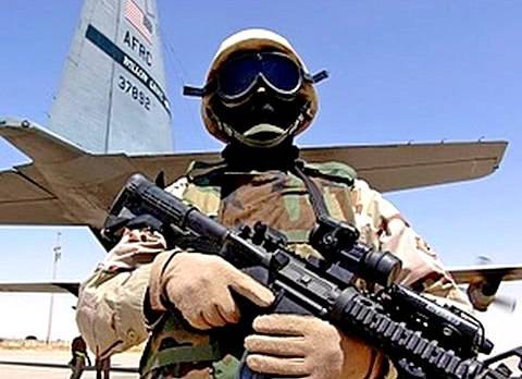 Военные США — это менеджеры по продаже оружия