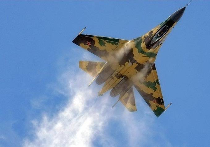 Пентагон считает, что Китай закупит у России истребители Су-35
