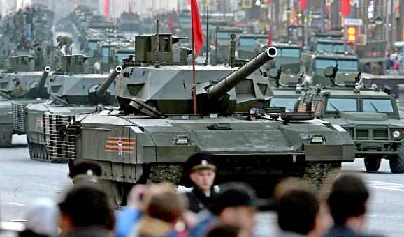 Die Presse: Российская "Армата" - это, несомненно, революция