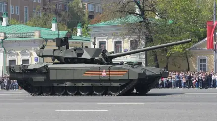 Топ-10 самых дорогих танков: «Армата» дороже всех?