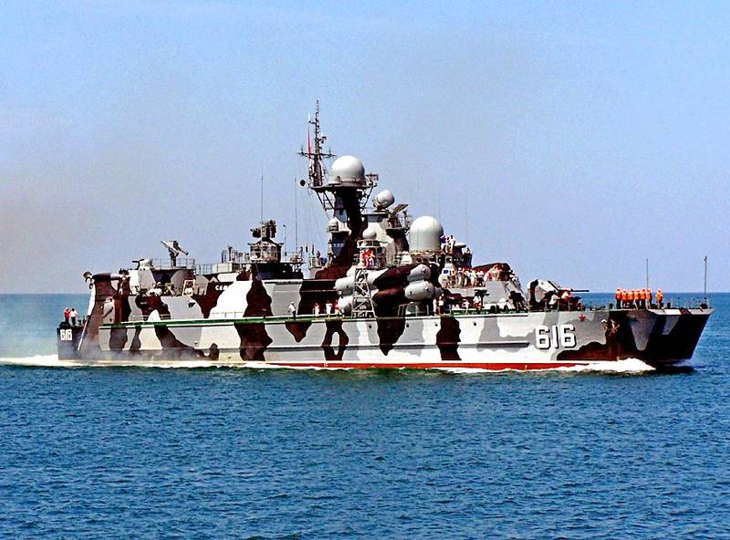 Россия и Китай в Новороссийске открыли совместные морские учения