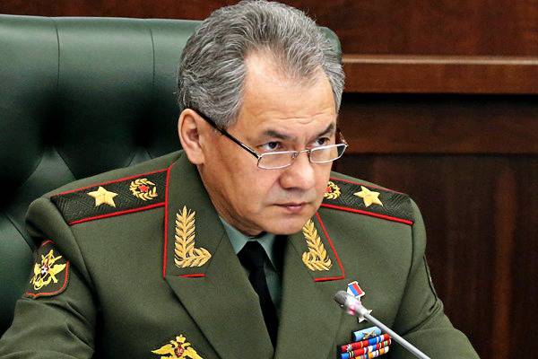 Шойгу подвел итоги зимы для Минобороны