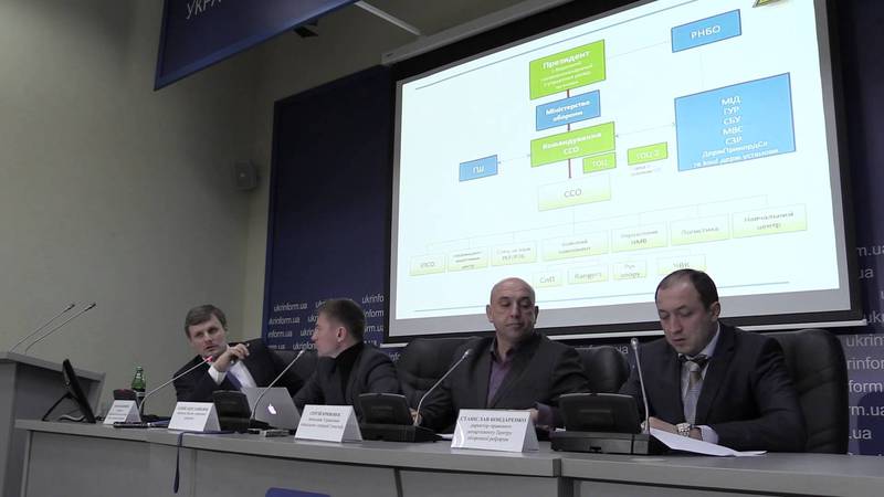 Зачем Украине силы специальных операций?