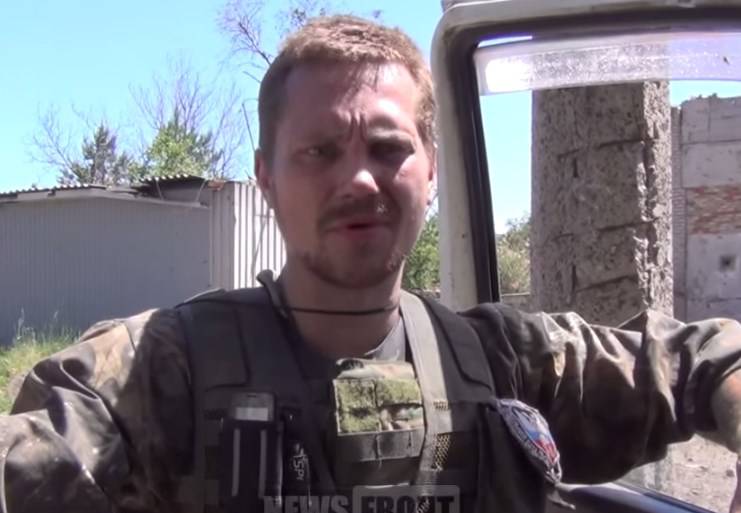 Боец Сомали "Восток": Нацики если не уйдут, то все здесь останутся