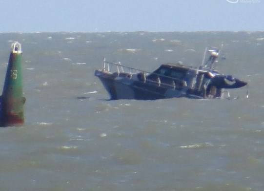 Стало известно, как именно подорвался катер украинских ВМС