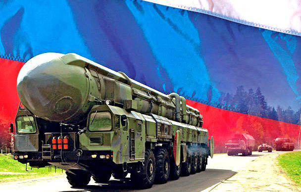 Американцы признали, что войну с Россией США не потянут