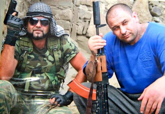 Зверства "торнадовцев" не уникальны для Украины