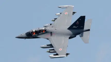 Количество оружия на российском учебном истребителе «возмутило» британский журнал The Week