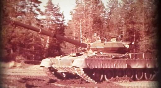 Уникальная возможность "Арматы": командир может управлять танком как механик-водитель