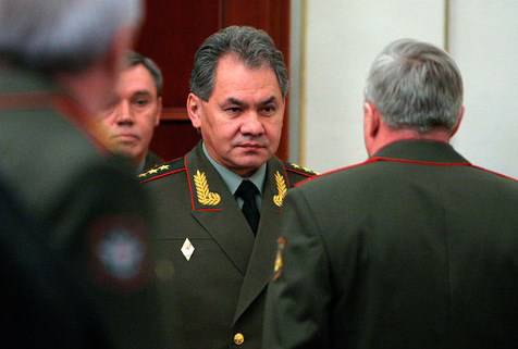 Коллегия Минобороны обсудила план развития РВСН